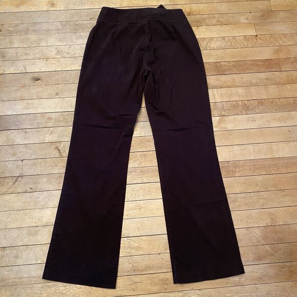 Tribal Pants Women’s Size 8 Stretch Brown Belt Straight Leg - Picture 8 of 8